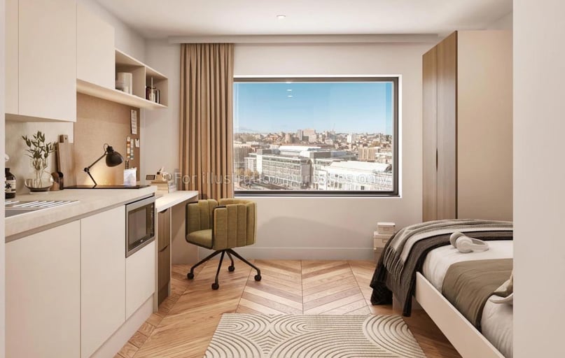 Queens Road, Lace Market, Nottingham - Image 1